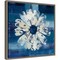 Ocean Bloom II by Studio Mousseau Canvas Wall Art Print Framed